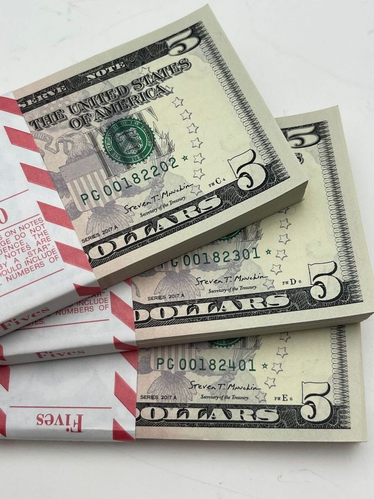 Counterfeit 5 dollar bills for sale 1 Counterfeit 5 dollar bills for sale