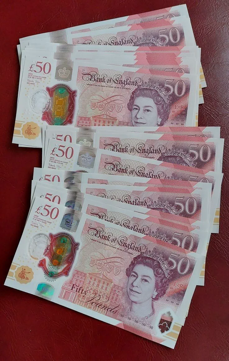 Counterfeit £50 banknotes for sale 1 Counterfeit £50