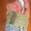 Counterfeit Canadian $5 Bills
