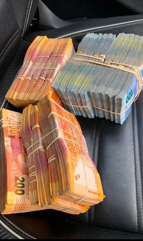 Fake South African Rand (ZAR) for sale 1 Fake South African Rand